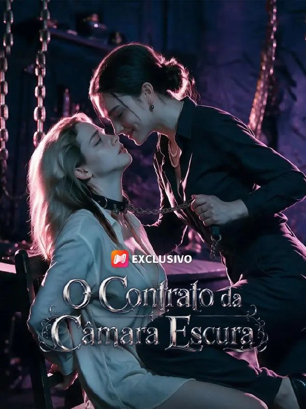 ❤️ | O CONTRATO DA CÂMARA ESCURA (GL)