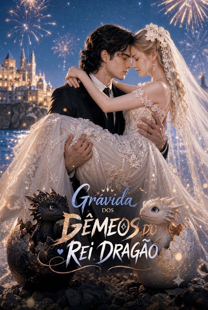🔥 | GRÁVIDA DOS GÊMEOS DO REI DRAGÃO
