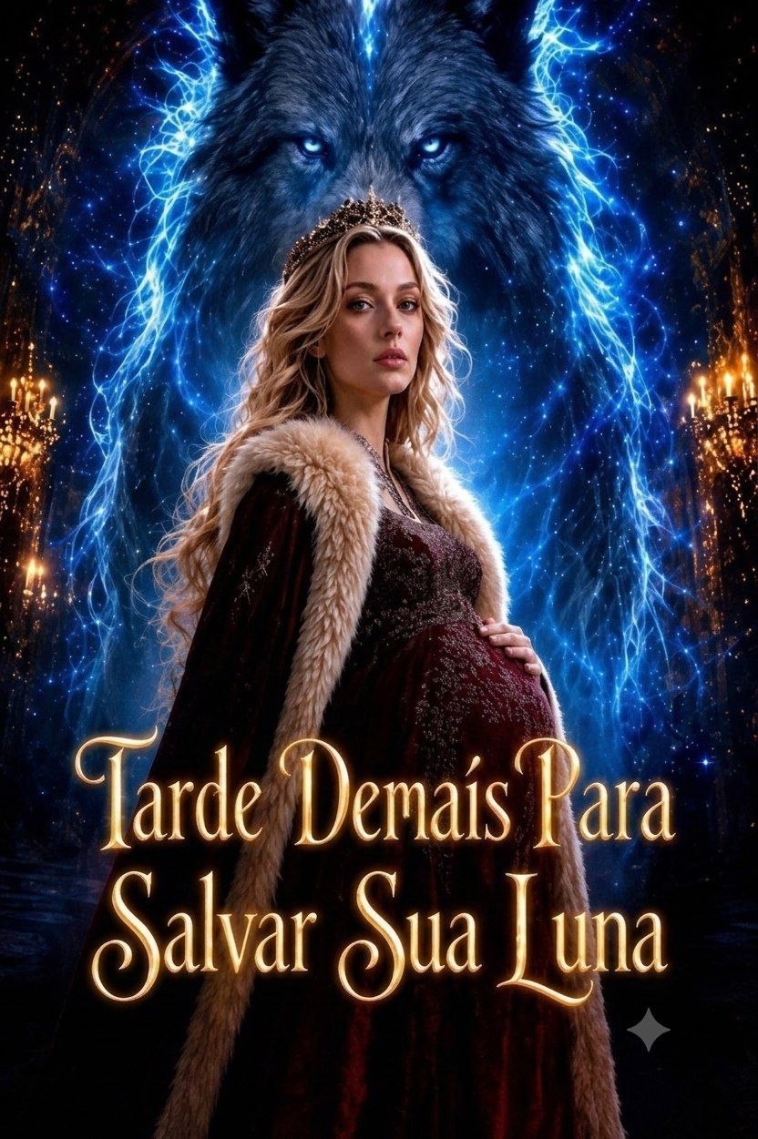 ✨ | TARDE DEMAIS PARA SALVAR SUA LUNA