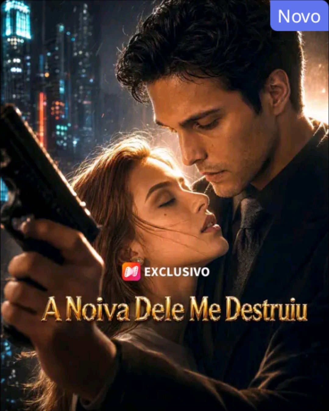 🔥 |  A NOIVA DELE ME DESTRUIU