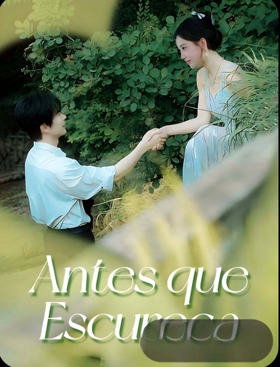 🔼 | ANTES QUE ESCUREÇA