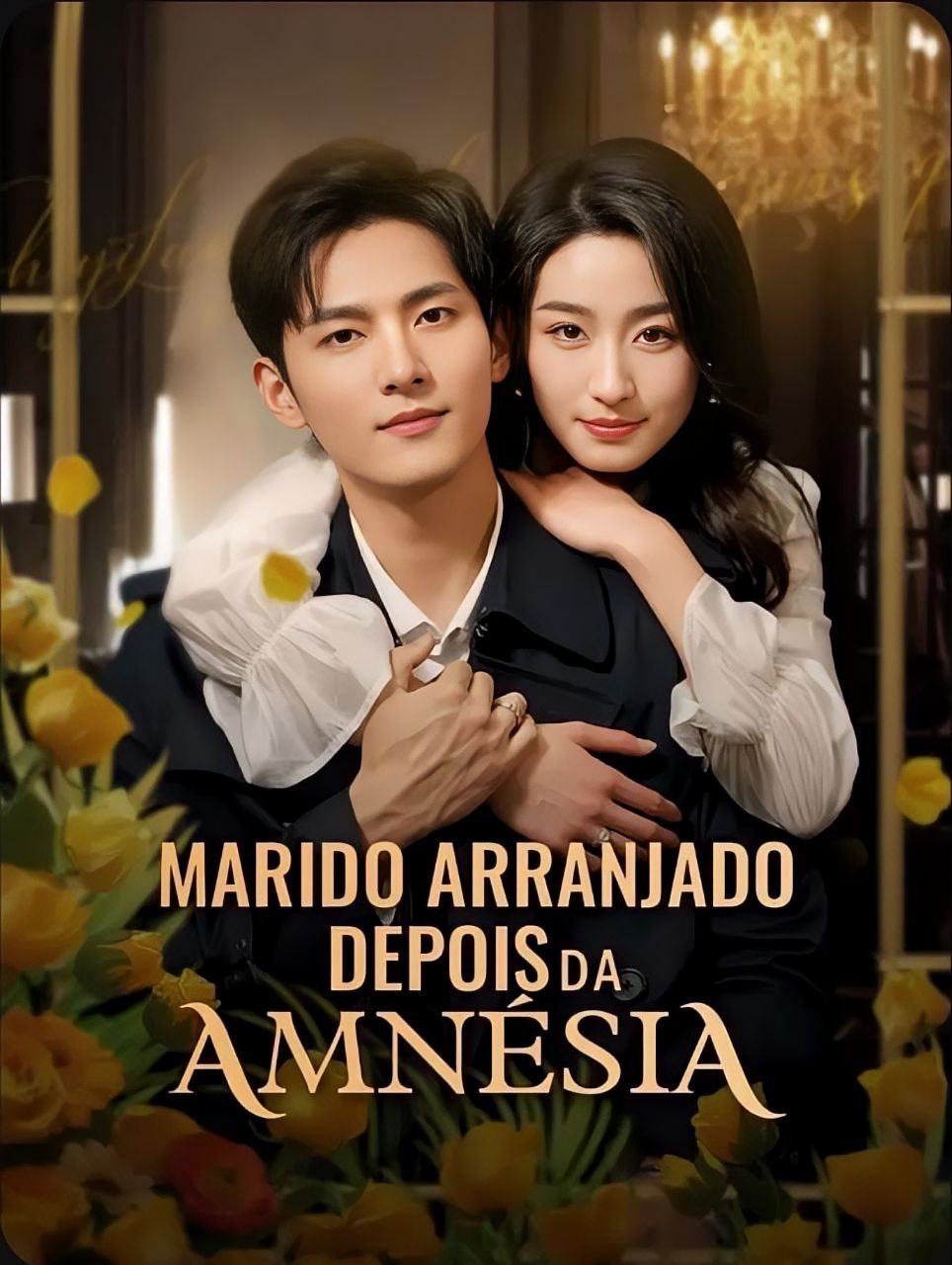 ✨ | MARIDO ARRANJADO DEPOIS DA AMNÉSIA