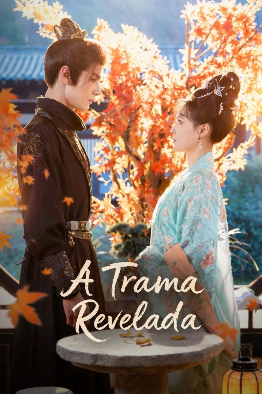 ✨ | A TRAMA REVELADA