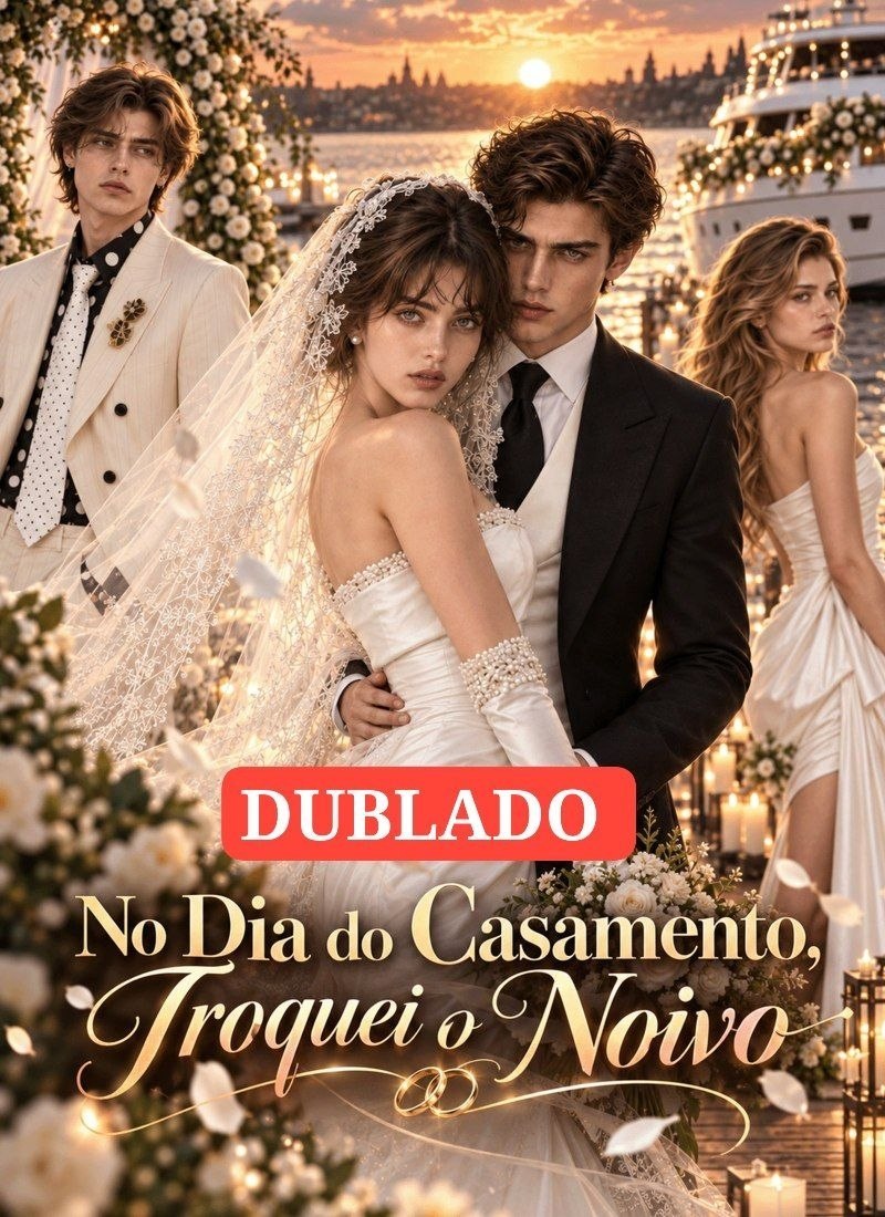 ✨ | NO DIA DO CASAMENTO, TROQUEI O NOIVO