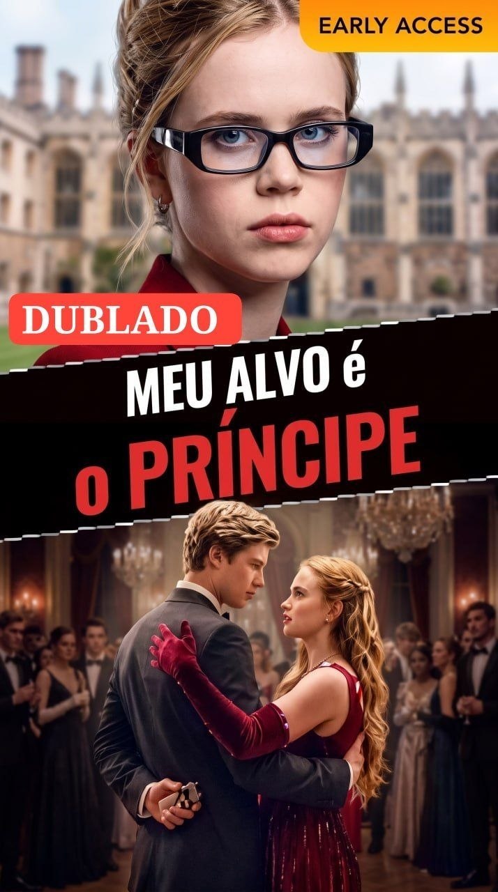 ☄️ | MEU ALVO É O PRÍNCIPE