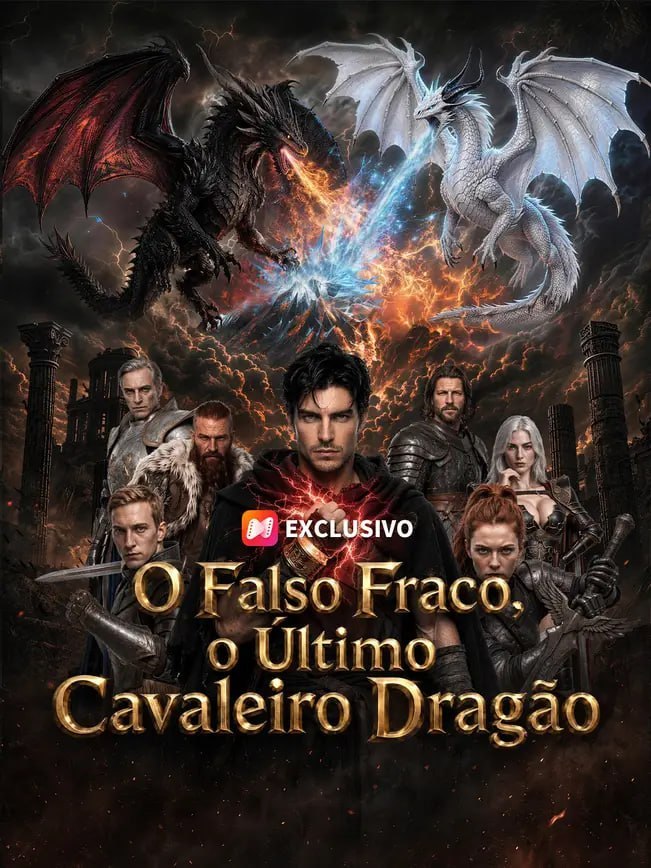 ⚡️ | O FALSO FRACO, O ÚLTIMO CAVALEIRO DRAGÃO