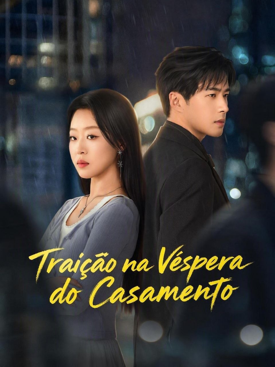 🔥 |  TRAIÇÃO NA VÉSPERA DO CASAMENTO