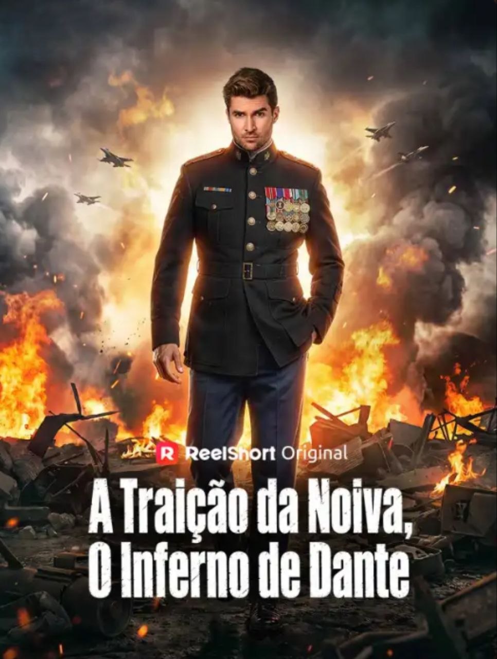 ✨ | A TRAIÇÃO DA NOIVA, O INFERNO DE DANTE