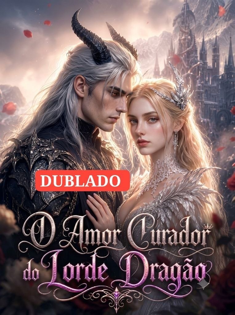 ☄️ | O AMOR CURADOR DO LORDE DRAGÃO