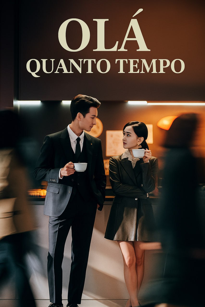 ✨ | OLÁ QUANTO TEMPO