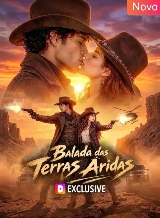 ✨ | BALADA DAS TERRAS ÁRIDAS