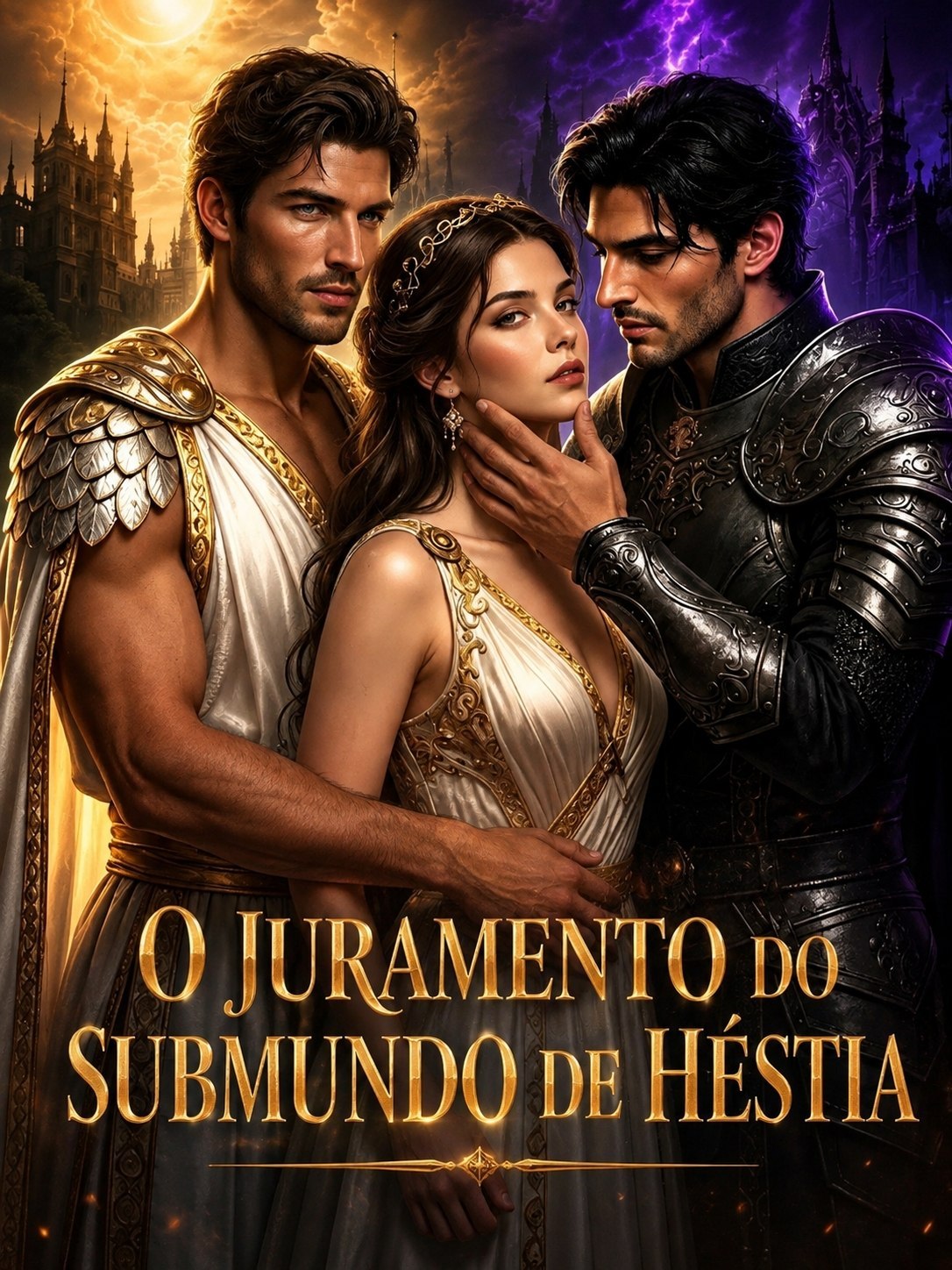 ☄️ | O JURAMENTO DO SUBMUNDO DE HÉSTIA