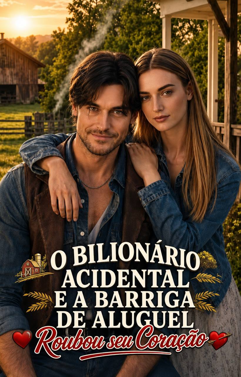 ✨ | O BILIONÁRIO ACIDENTAL E A BARRIGA DE ALUGUEL ROUBOU SEU CORAÇÃO