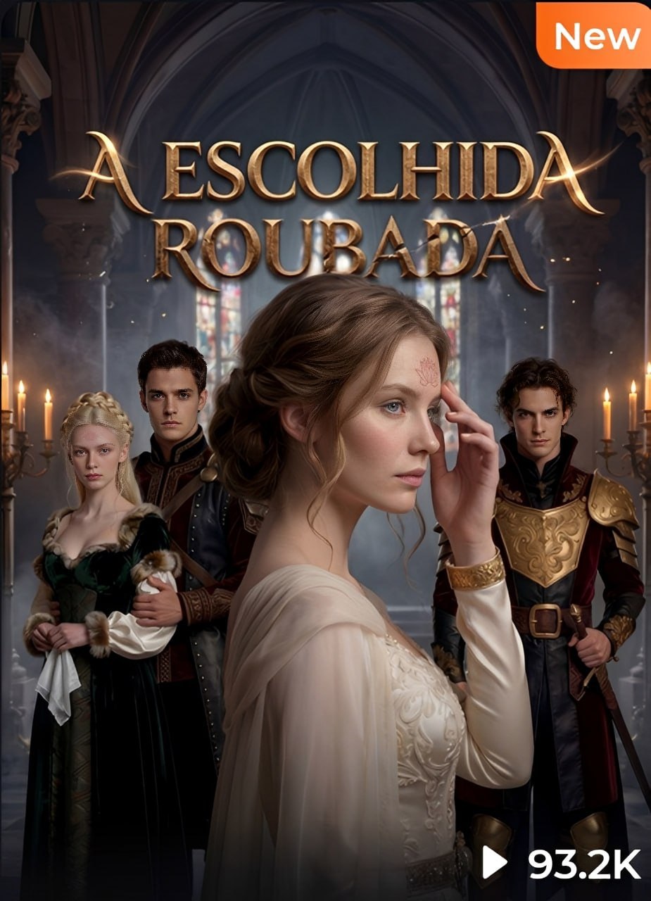 🤎 | A ESCOLHIDA ROUBADA