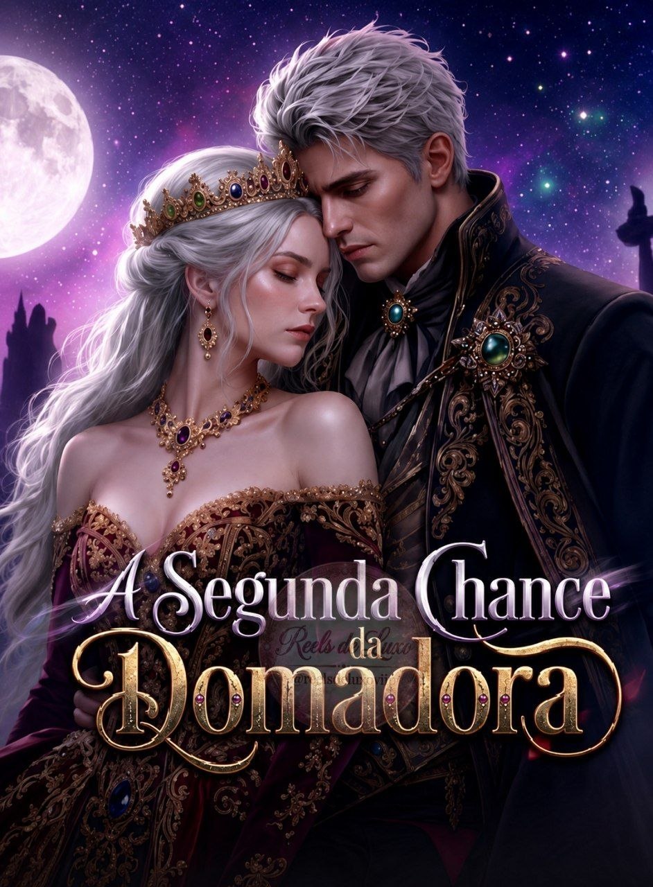 ✨ | A SEGUNDA CHANCE DA DOMADORA