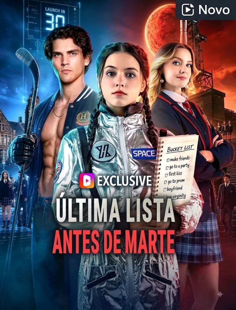 ✨ | ÚLTIMA LISTA ANTES DE MARTE