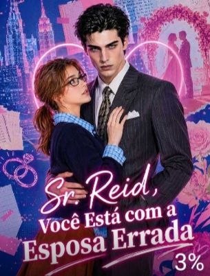 🩷 | SR. REID, VOCÊ ESTÁ COM A ESPOSA ERRADA