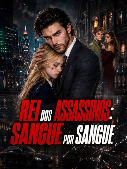 ☄️ | REI DOS ASSASSINOS SANGUE POR SANGUE