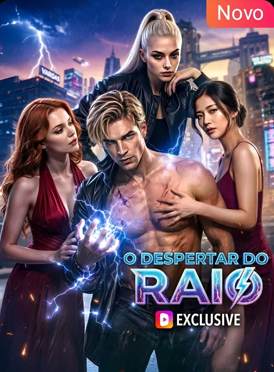 🔥 | O DESPERTAR DO RAIO