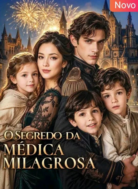 🩶 | O SEGREDO DA MÉDICA MILAGROSA