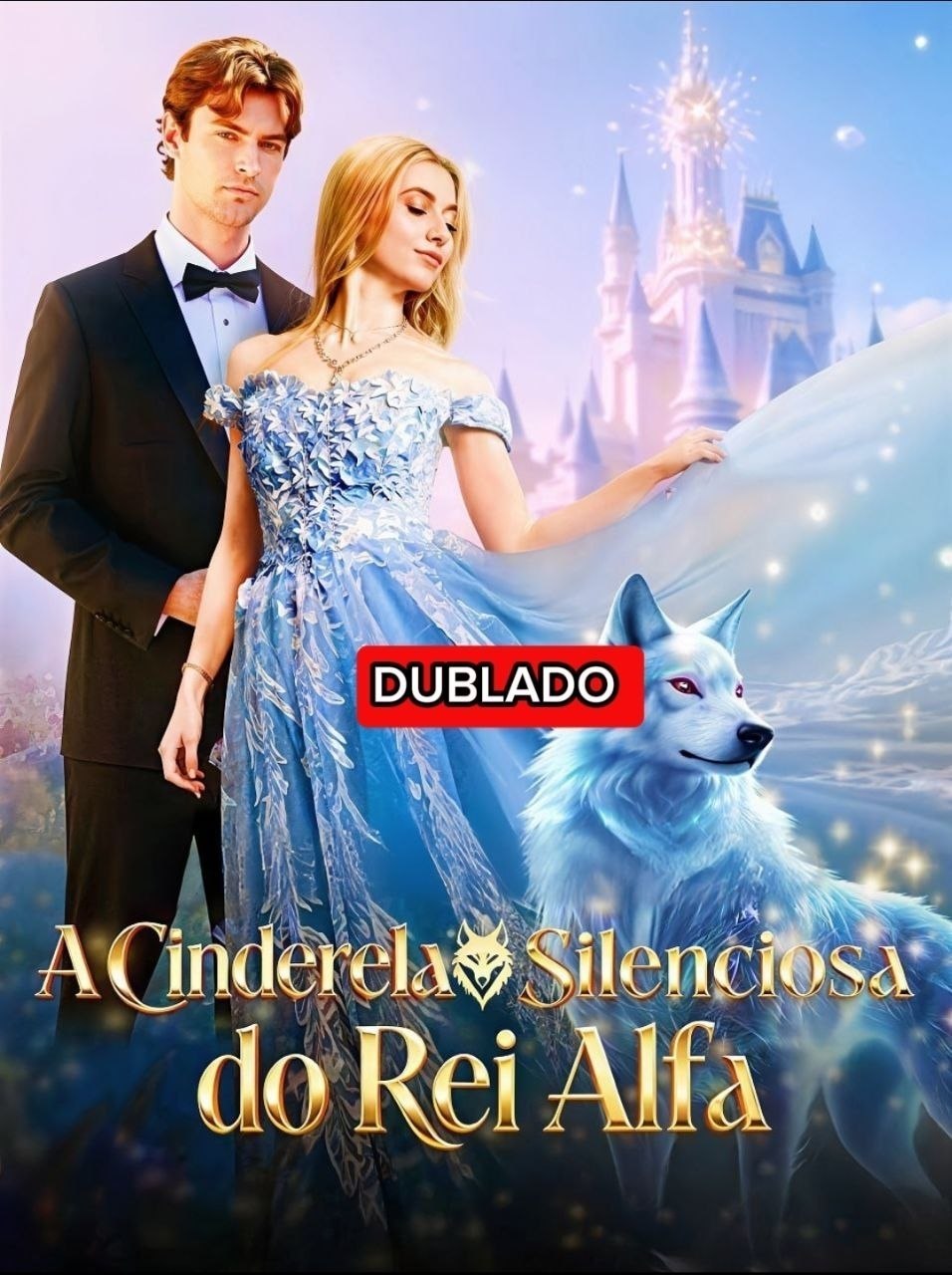 👍 | A CINDERELA SILENCIOSA DO REI ALFA