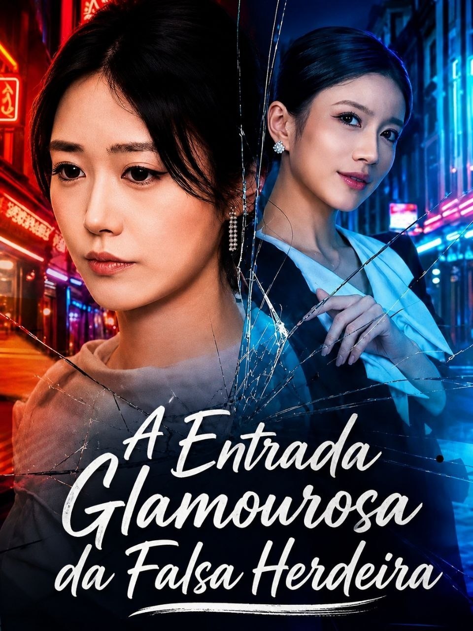 ❤️ | A ENTRADA GLAMOUROSA DA FALSA HERDEIRA
