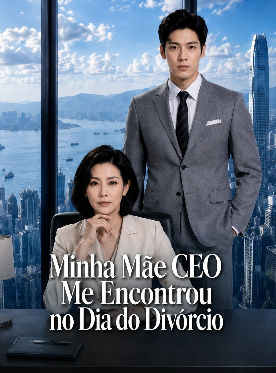 ✨ | MINHA MÃE CEO ME ENCONTROU NO DIA DO DIVÓRCIO