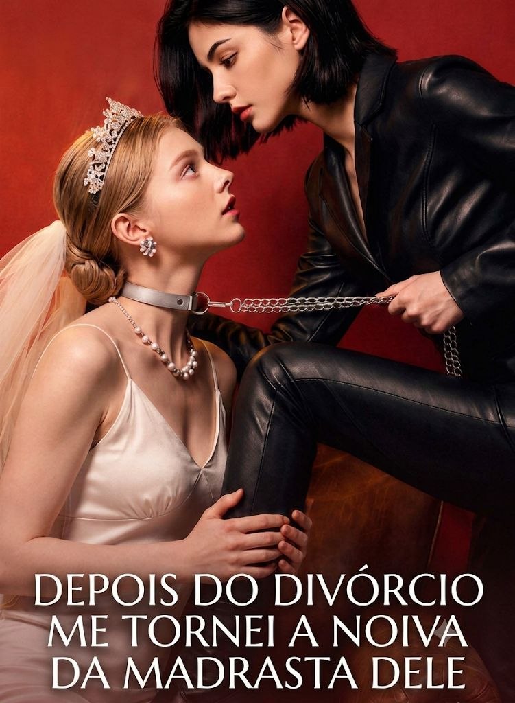 💙 | DEPOIS DO DIVÓRCIO ME TORNEI A NOIVA DA MADRASTA DELE (GL)