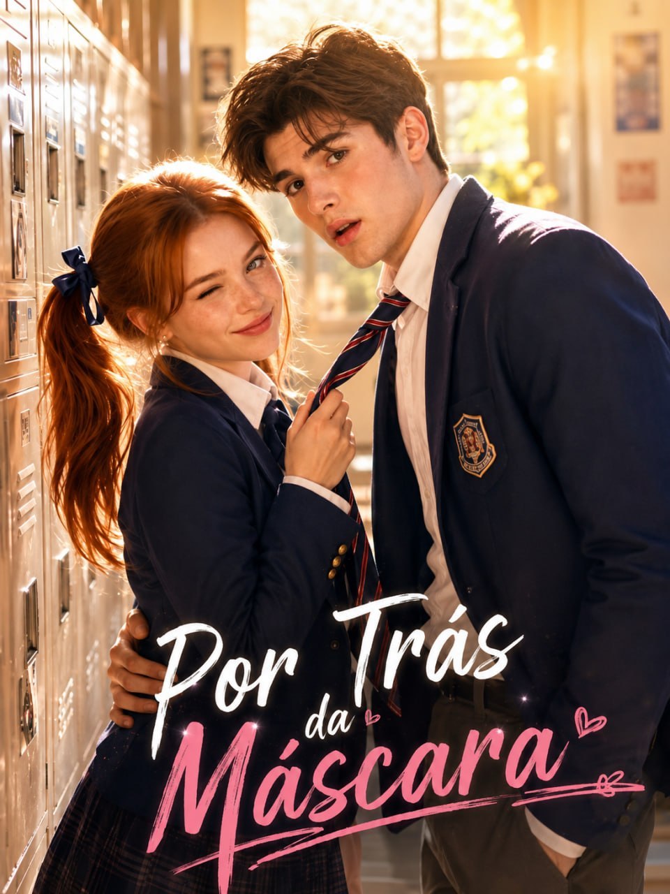 🩷 | POR TRÁS DA MÁSCARA