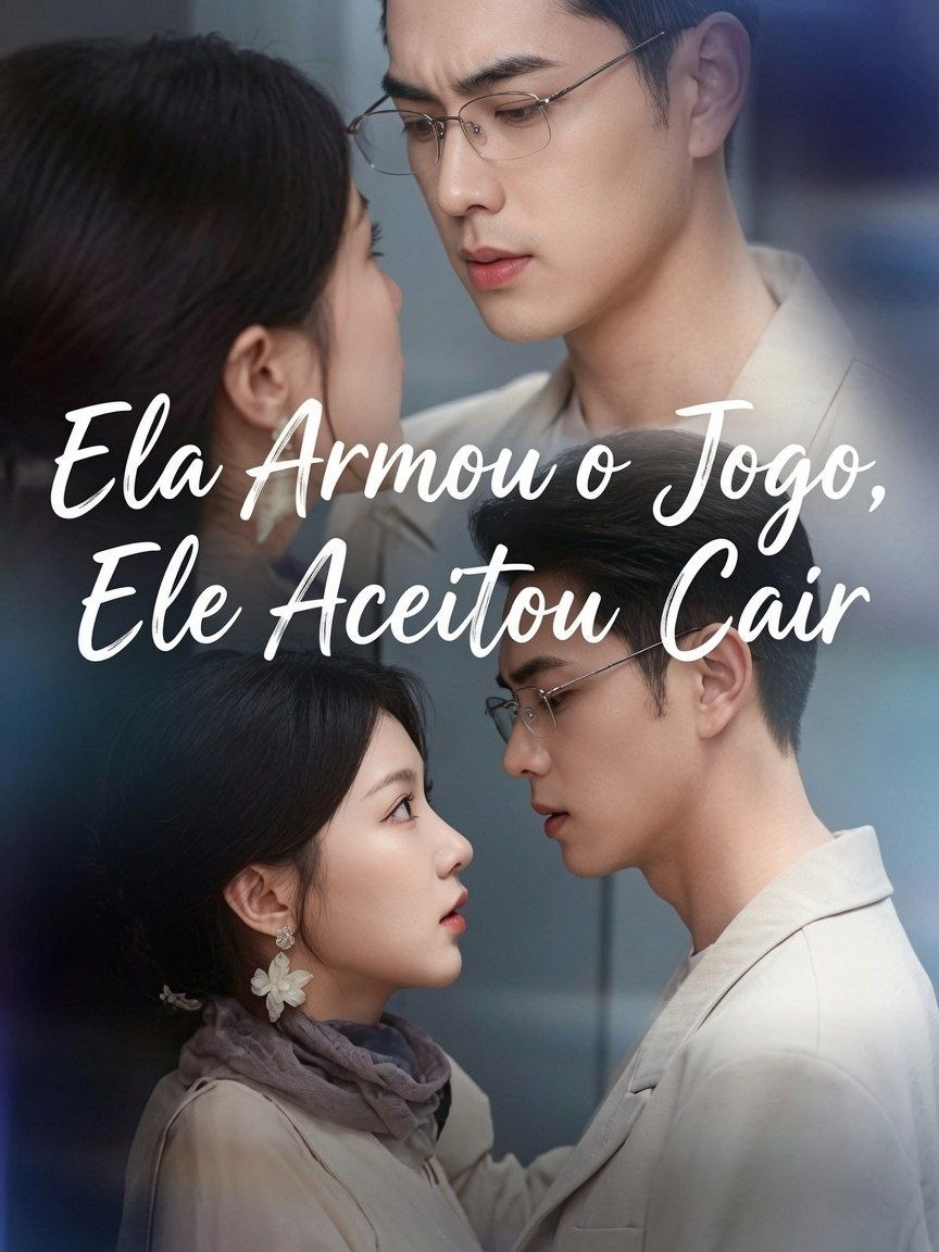 ⭐️ | ELA ARMOU O JOGO, ELE ACEITOU CAIR