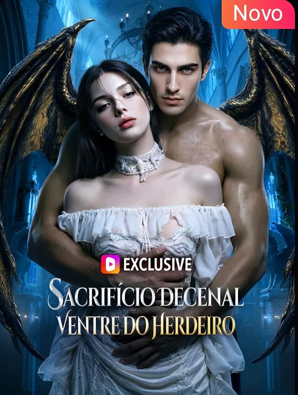 👍 | SACRIFÍCIO DECENAL VENTRE DO HERDEIRO