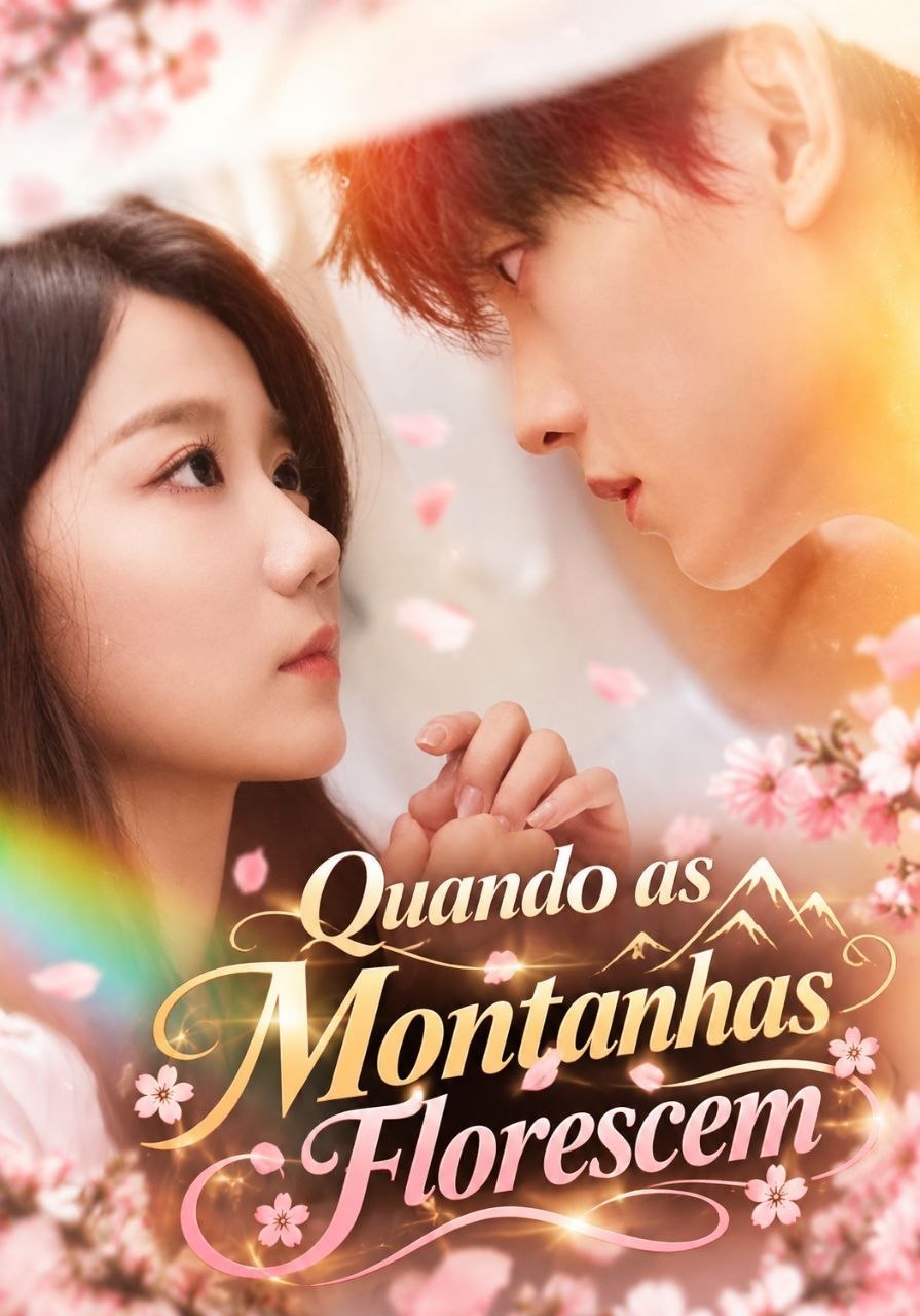 ❤️ | QUANDO AS MONTANHAS FLORESCEM