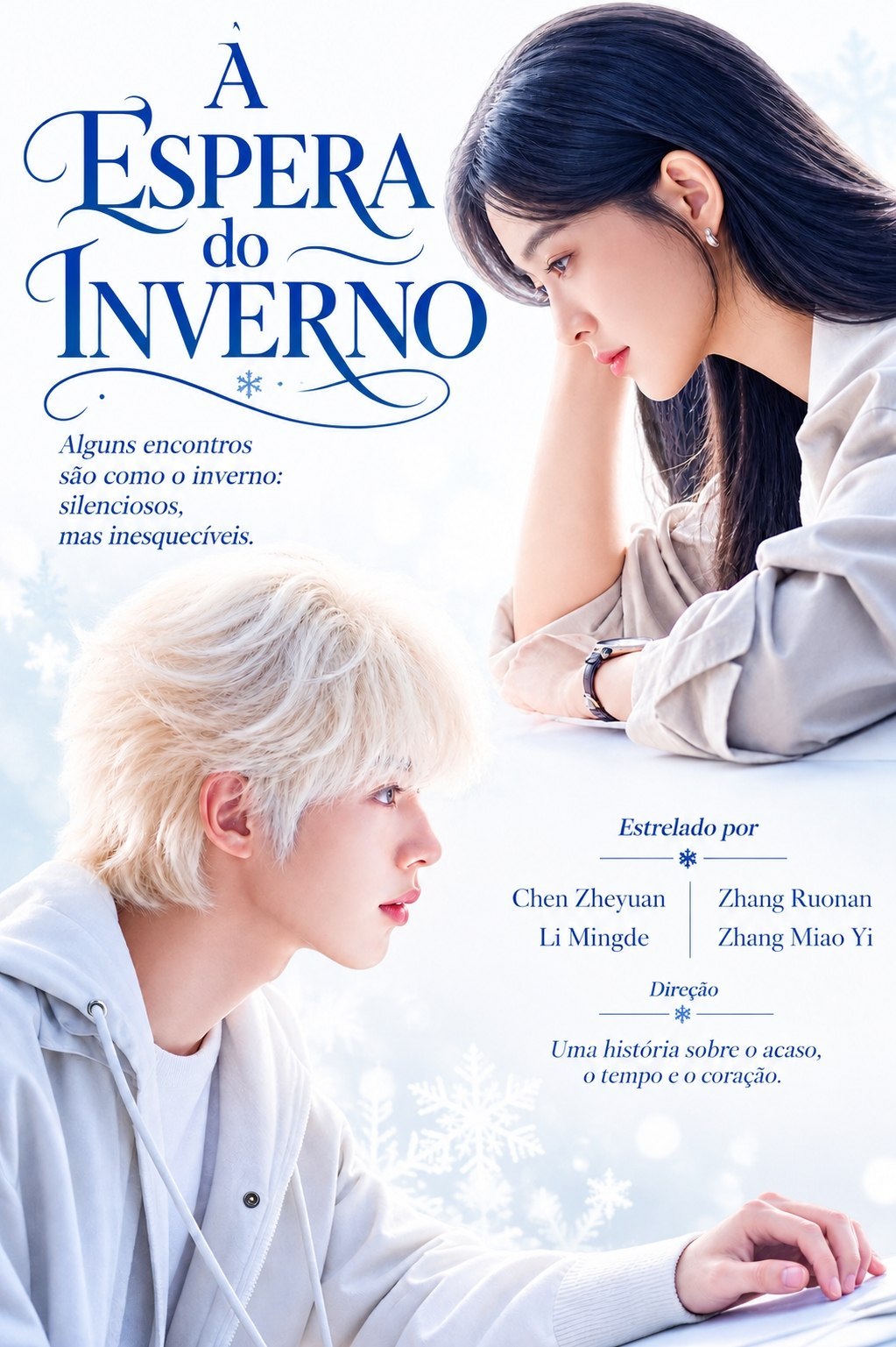 ✨ | À ESPERA DO INVERNO