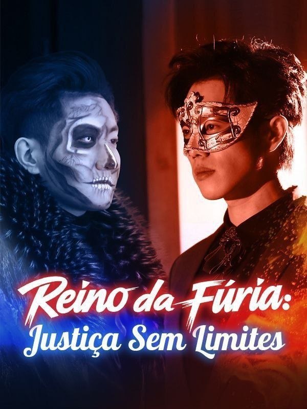 ☄️ | REINO DA FÚRIA: JUSTIÇA SEM LIMITES