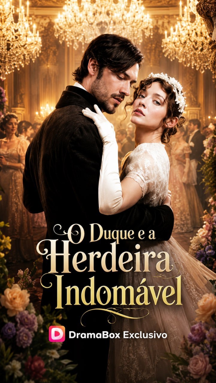 ✨ | O DUQUE E A HERDEIRA INDOMÁVEL