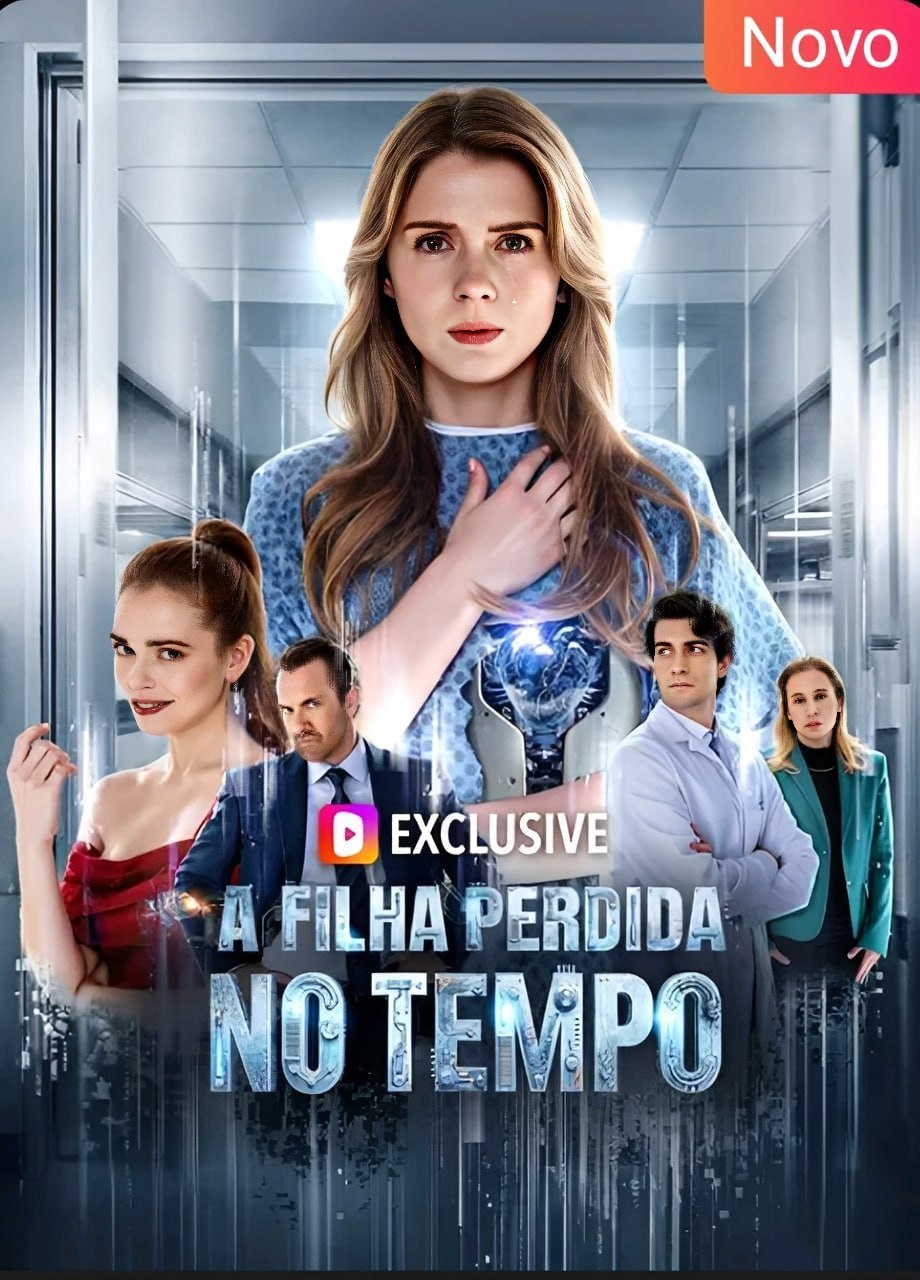 👍 | A FILHA PERDIDA NO TEMPO