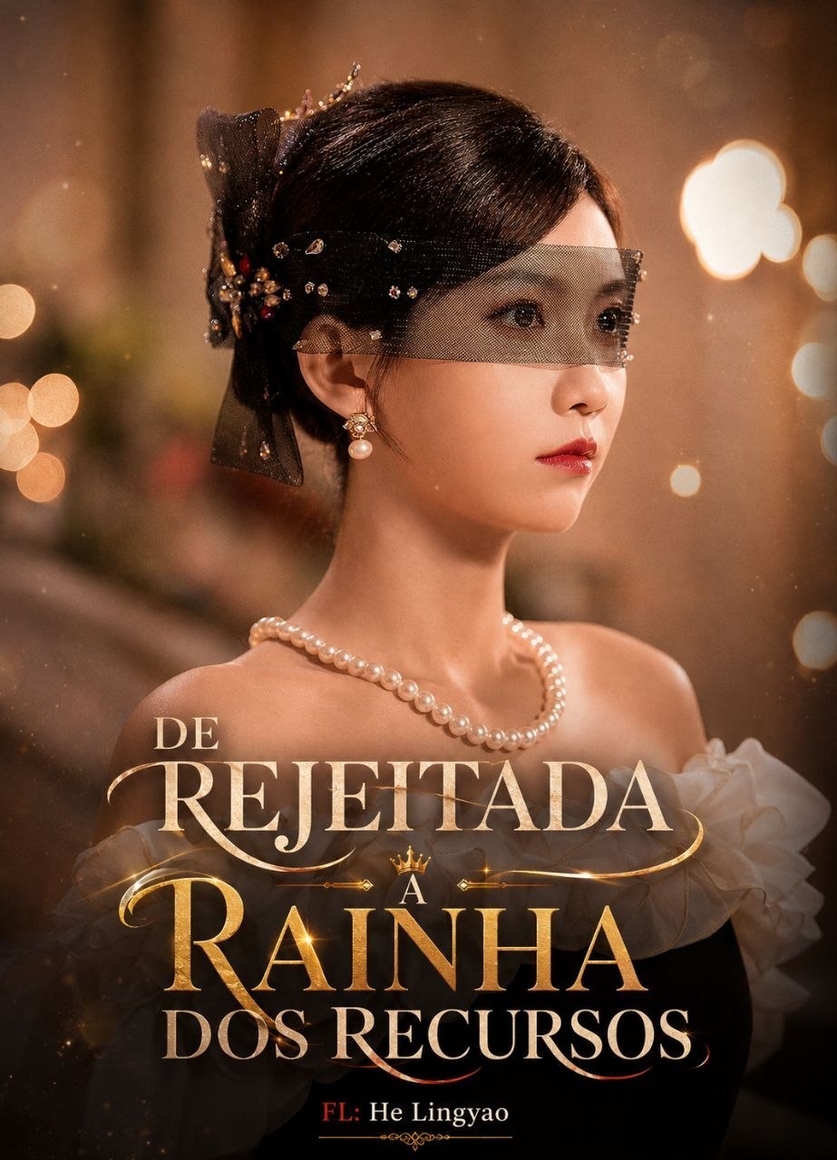 ✨ | DE REJEITADA A RAINHA DOS RECURSOS