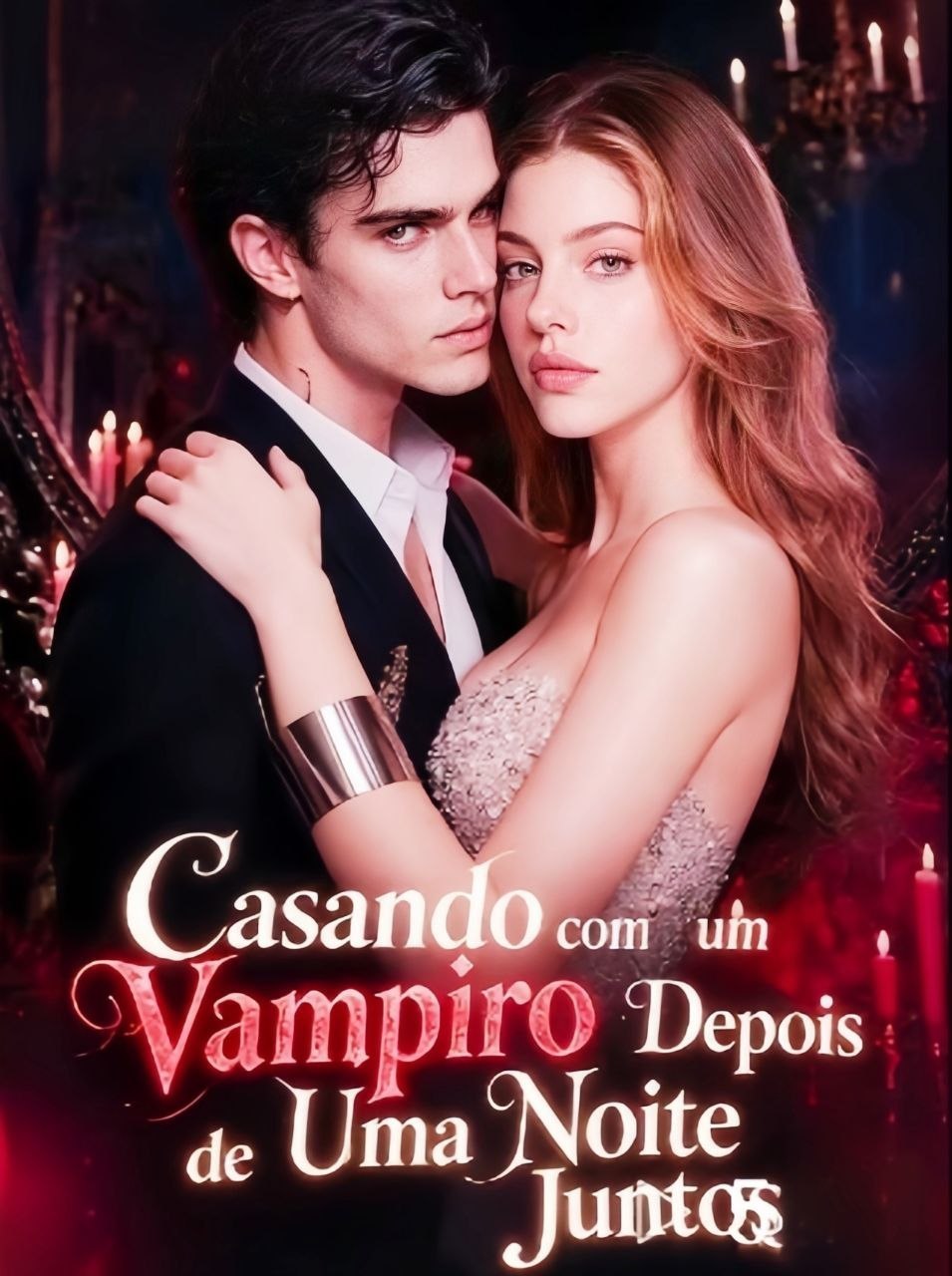 ❤️ | CASANDO COM UM VAMPIRO DEPOIS DE UMA NOITE JUNTOS
