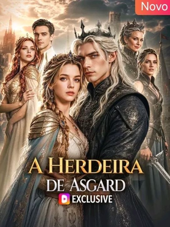 ✨ | A HERDEIRA DE ASGARD