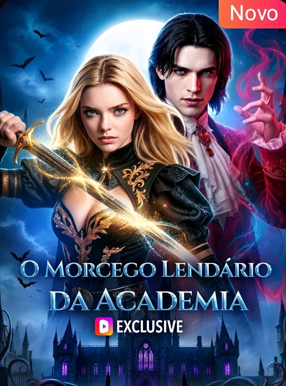 👍 | O MORCEGO LENDÁRIO DA ACADEMIA