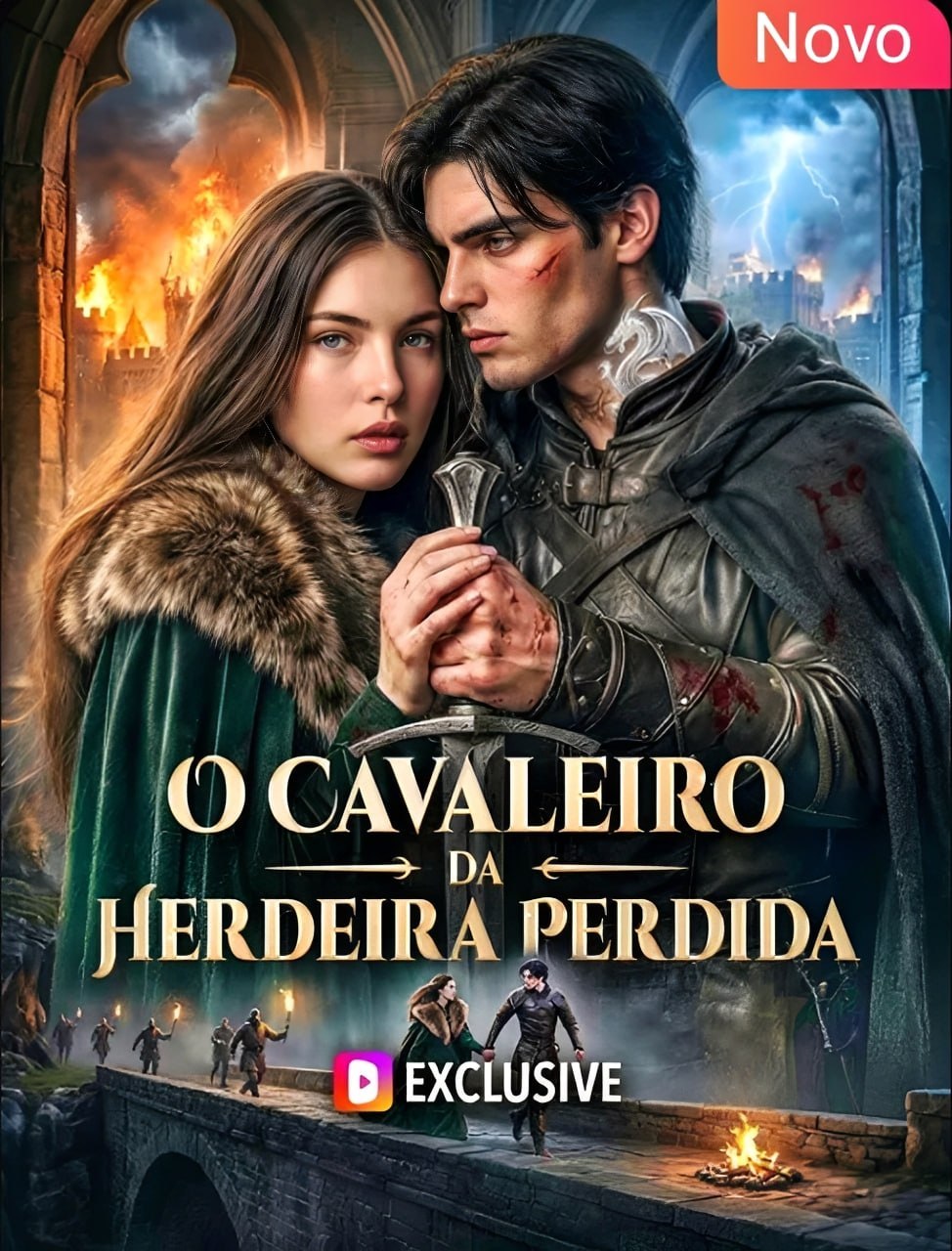 ✨ | O CAVALEIRO DA HERDEIRA PERDIDA