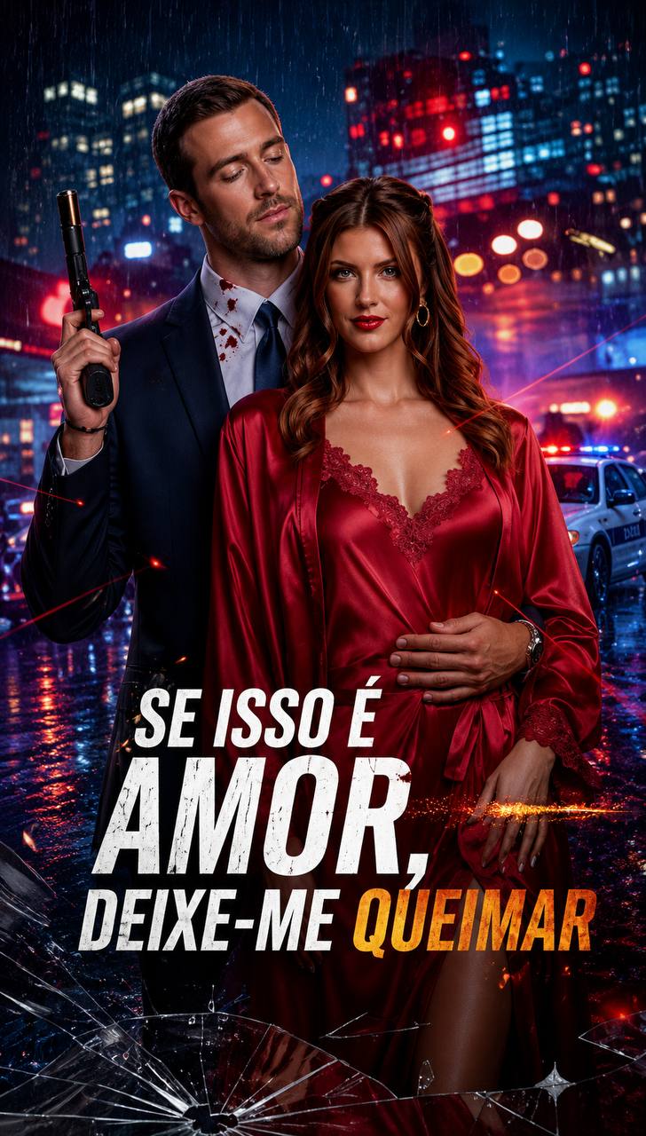 🔥 | SE ISSO É AMOR, DEIXE-ME QUEIMAR