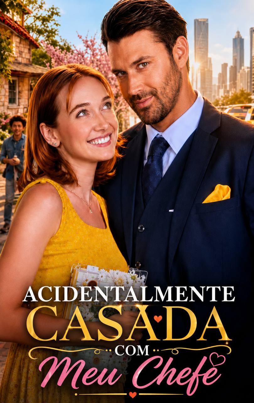 ❤️ | ACIDENTALMENTE CASADA COM MEU CHEFE