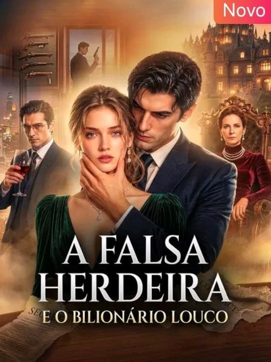✨ | A FALSA HERDEIRA E O BILIONÁRIO LOUCO