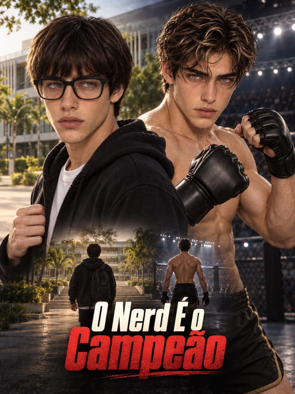 ❤️ | O NERD É O CAMPEÃO