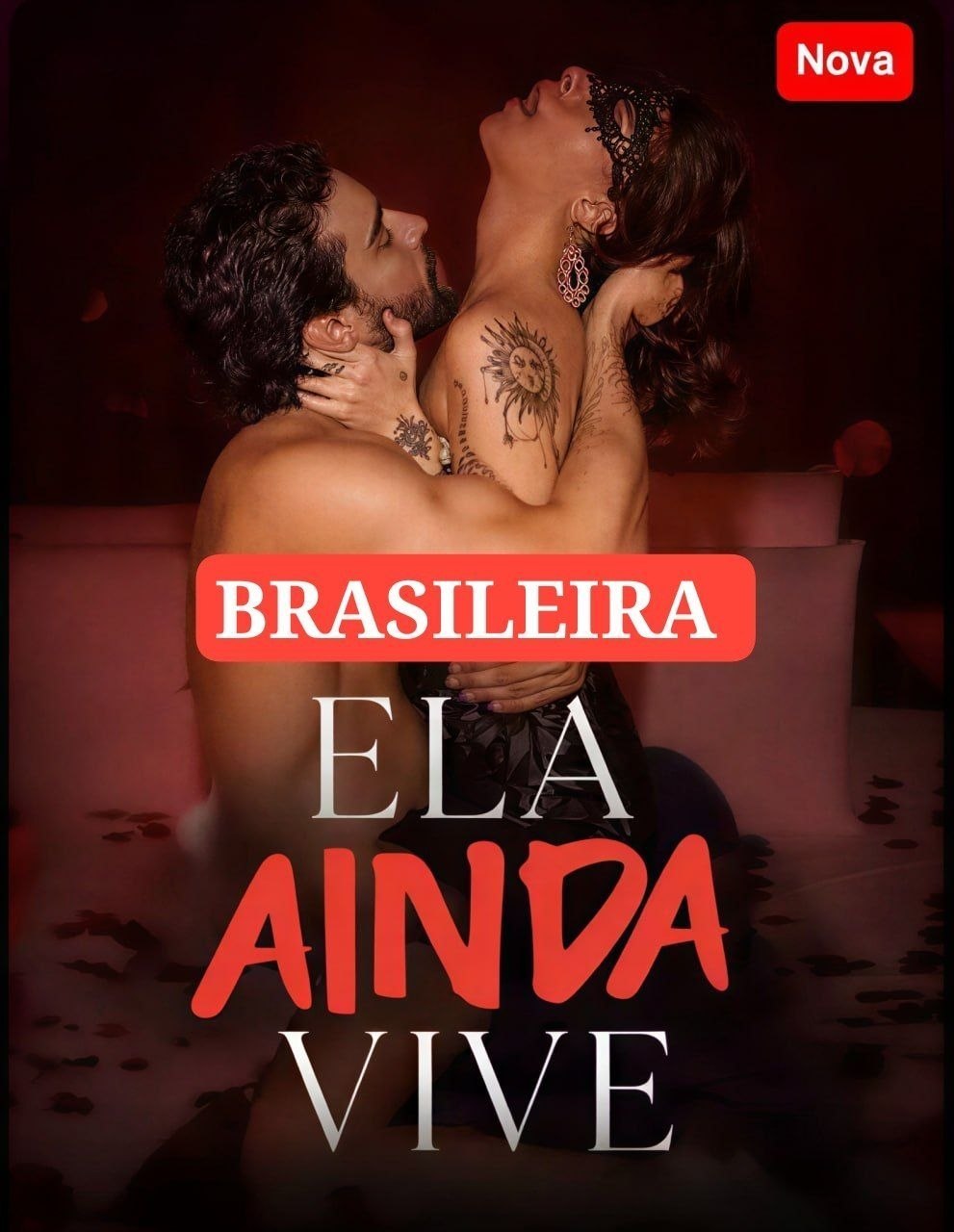 🔥 | ELA AINDA VIVE