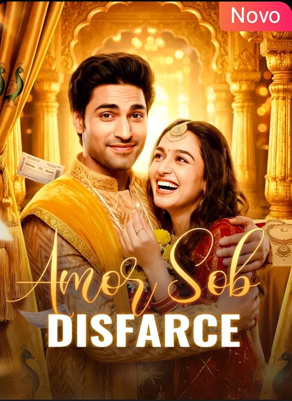 ✨ | AMOR SOB DISFARCE