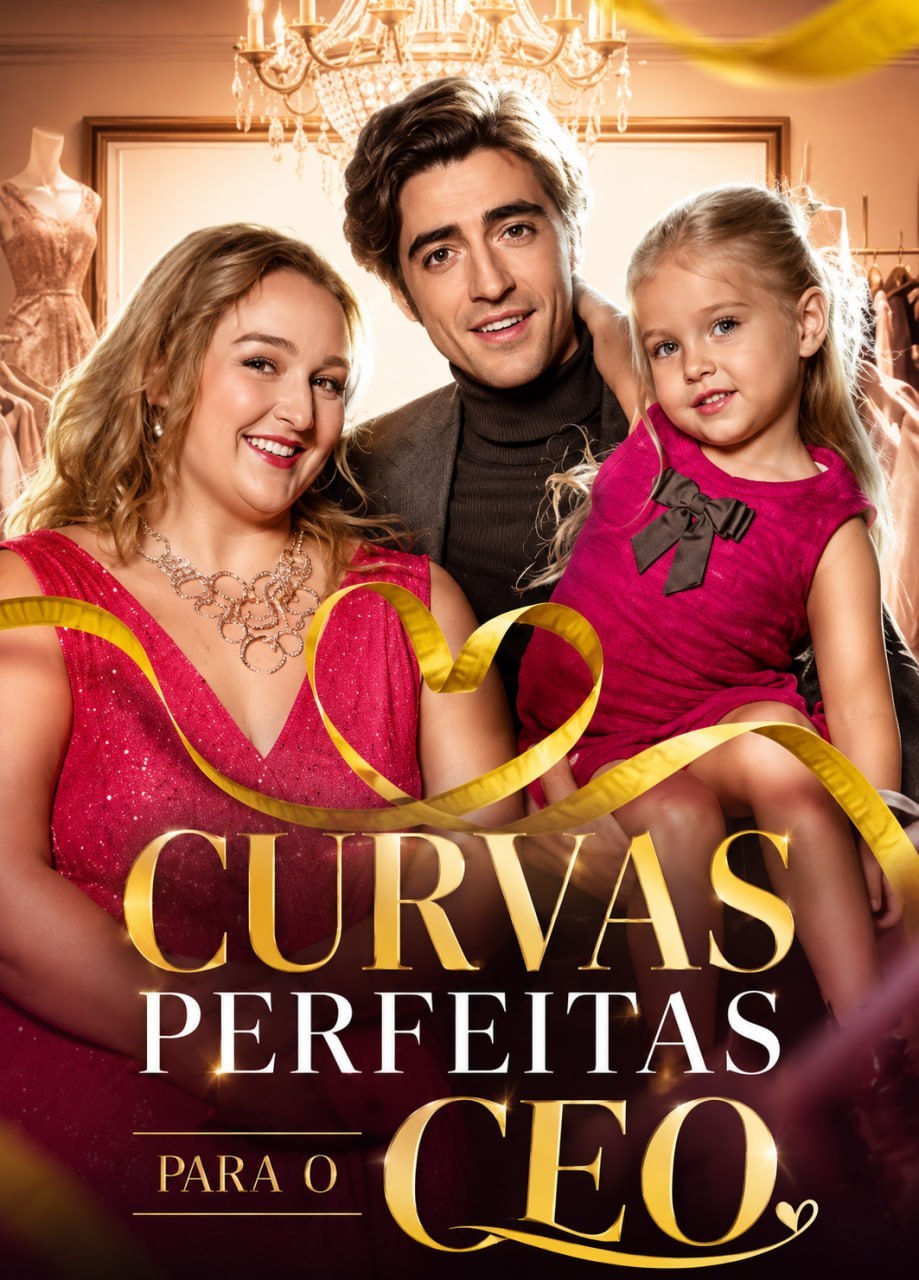 💕 | CURVAS PERFEITAS PARA O CEO