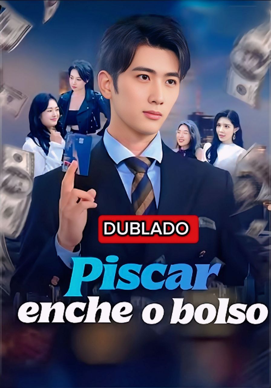 ➡️ | PISCAR ENCHE O BOLSO