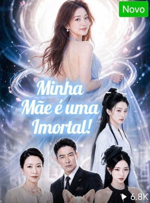 ✨ | MINHA MÃE É UMA IMORTAL